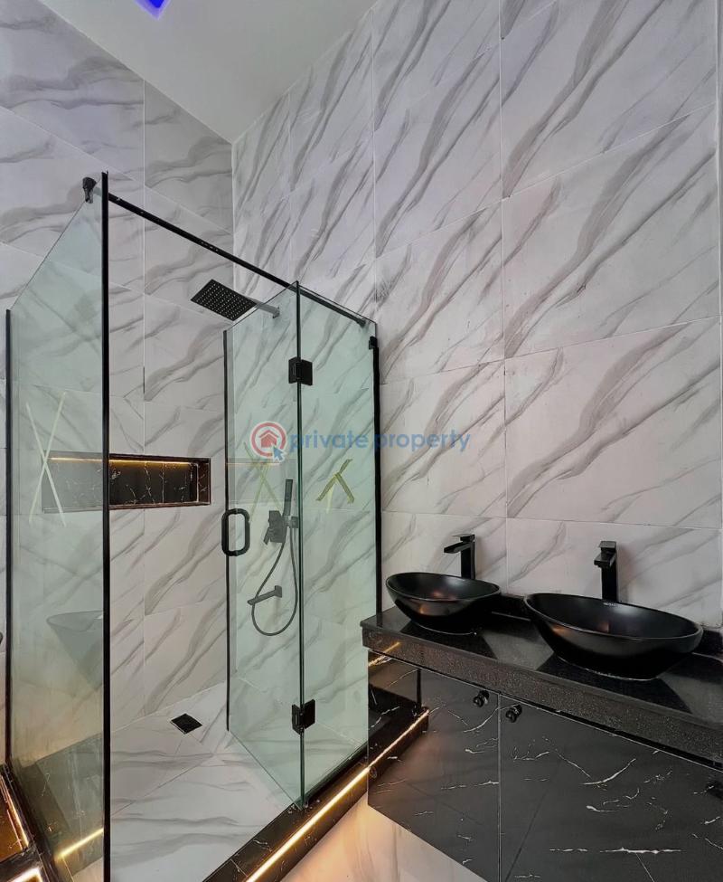 5 bedroom Detached Duplex For Sale 2nd Toll Gate Chevron Drive Lekki Lagos - 9