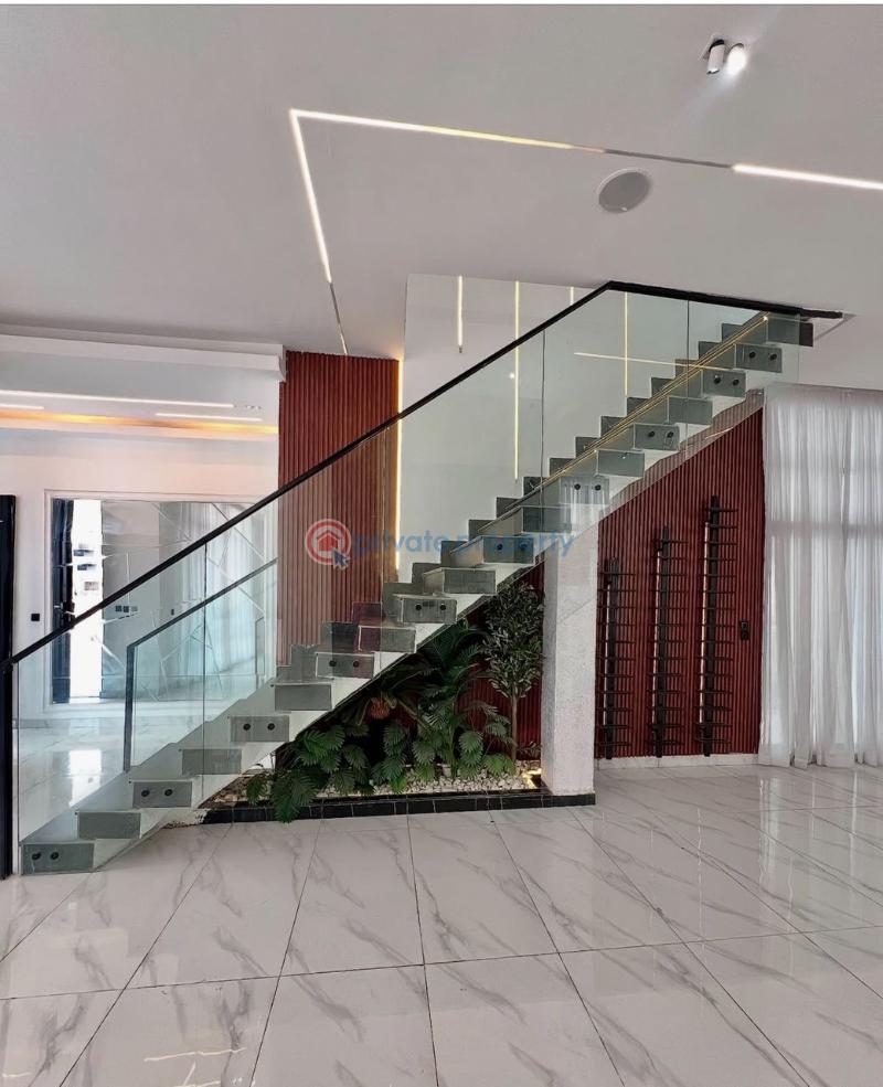 5 bedroom Detached Duplex For Sale 2nd Toll Gate Chevron Drive Lekki Lagos - 11