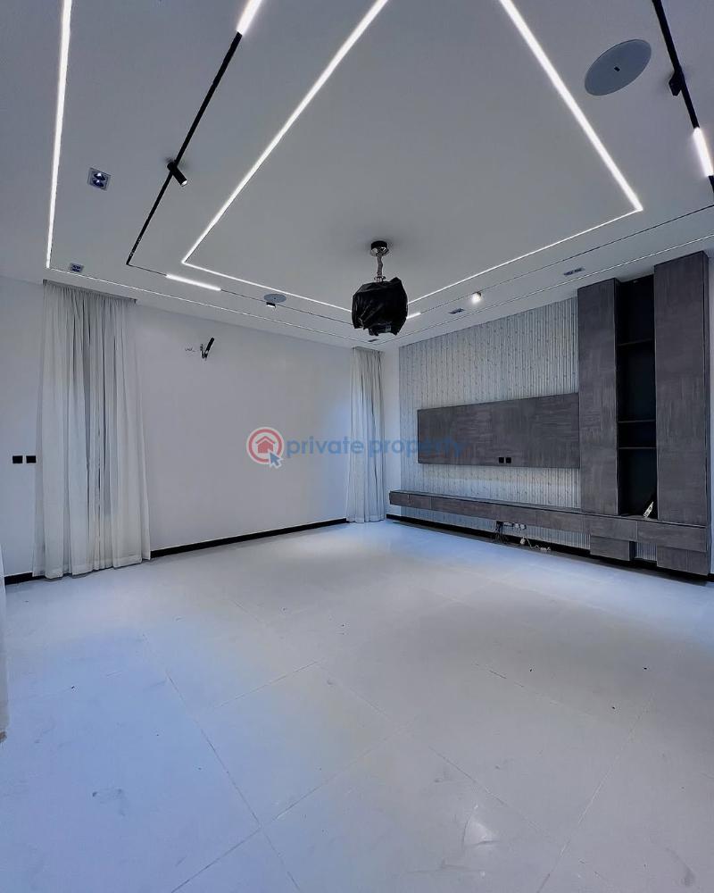 5 bedroom Detached Duplex For Sale Lekki Conservation Road Chevron Drive Lekki Lagos - 1