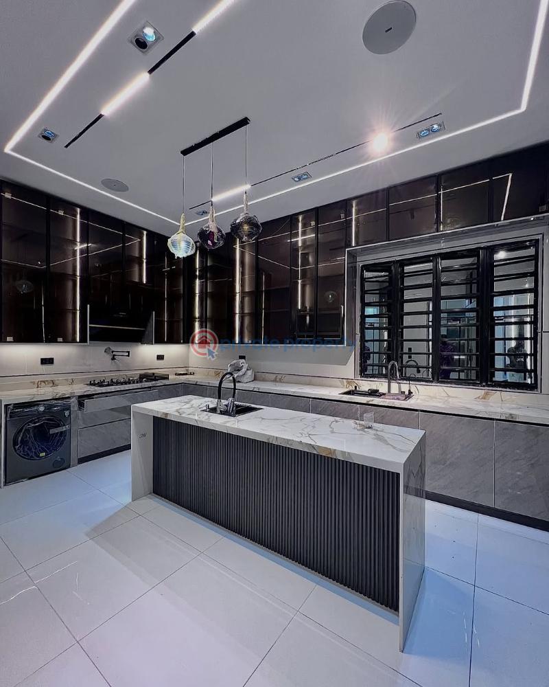 5 bedroom Detached Duplex For Sale Lekki Conservation Road Chevron Drive Lekki Lagos - 11