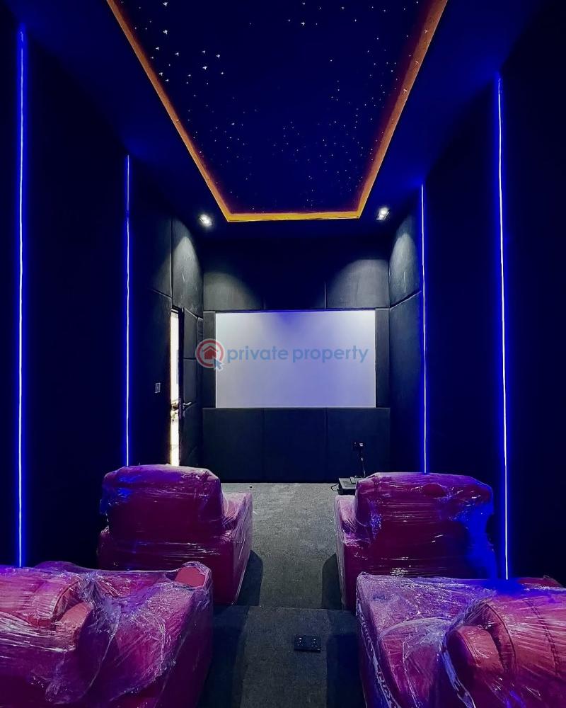 5 bedroom Detached Duplex For Sale Lekki Conservation Road Chevron Drive Lekki Lagos - 9