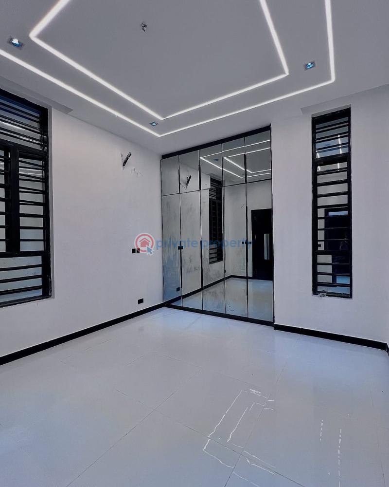 5 bedroom Detached Duplex For Sale Lekki Conservation Road Chevron Drive Lekki Lagos - 8