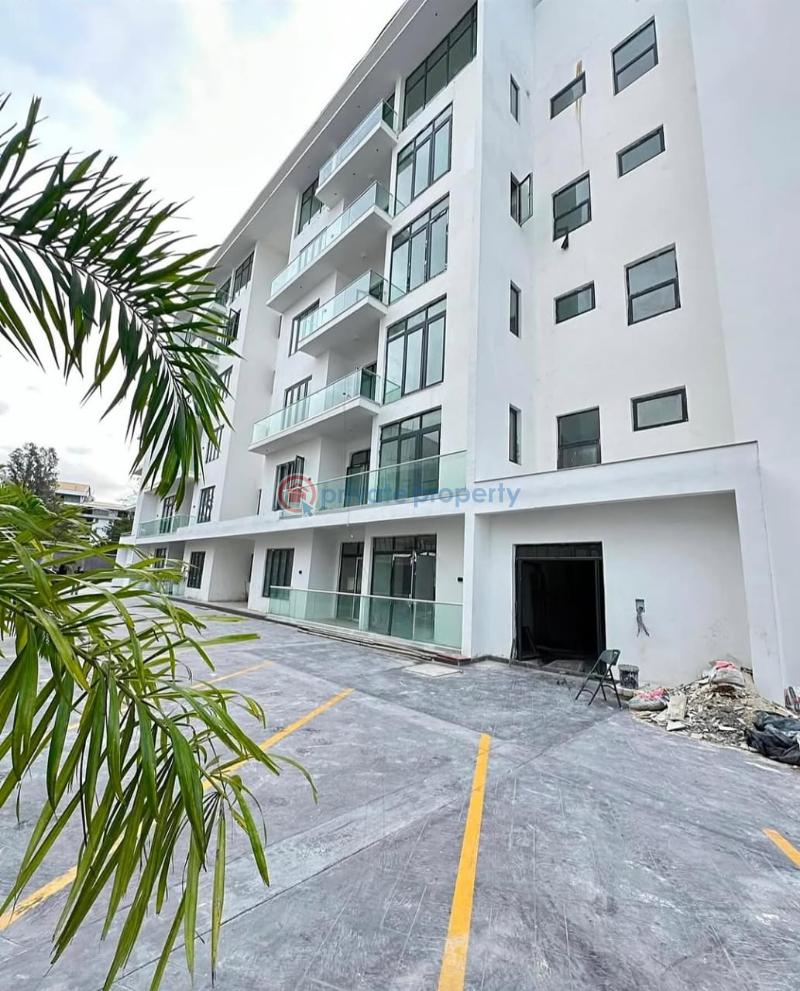 3 bedroom Flat & Apartment For Sale Banana Island Ikoyi Lagos - 0