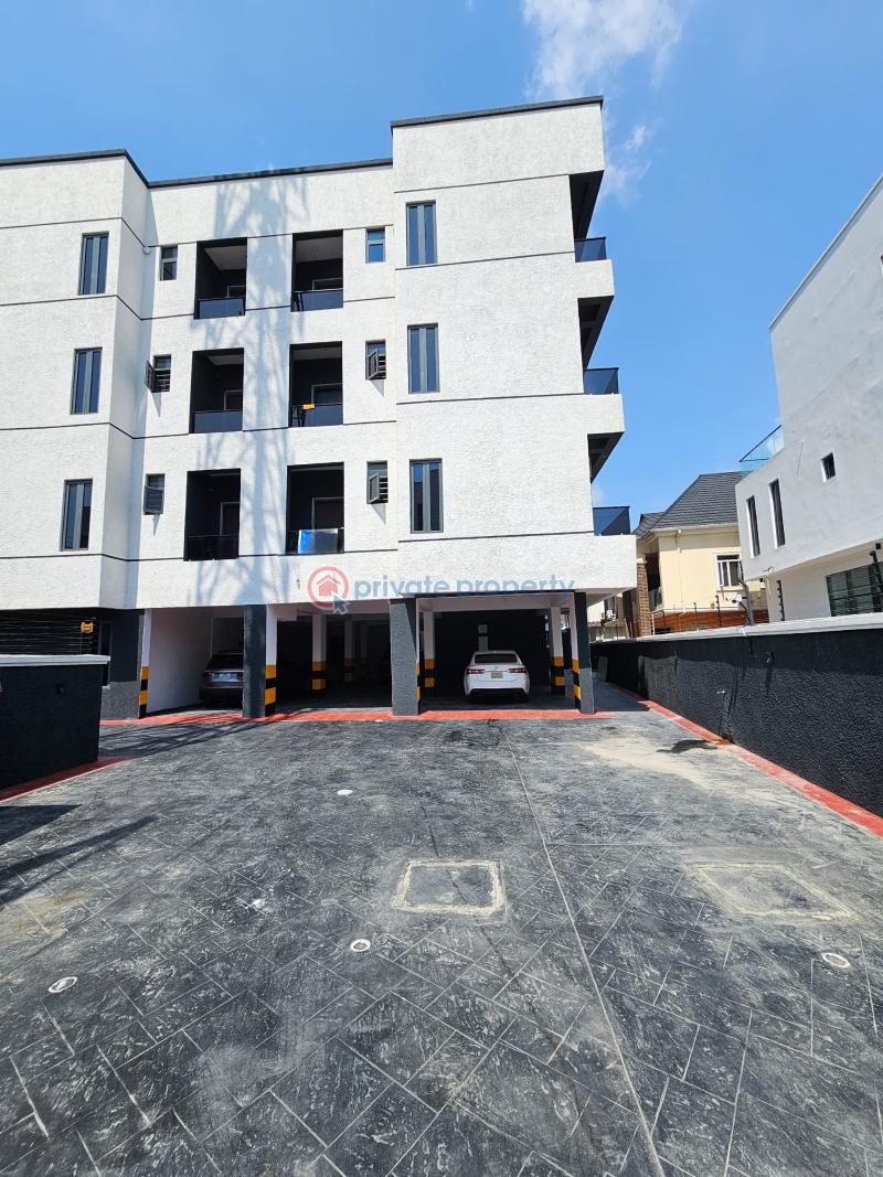 1 bedroom Block Of Flats For Sale Ologolo Lekki Lagos - 0