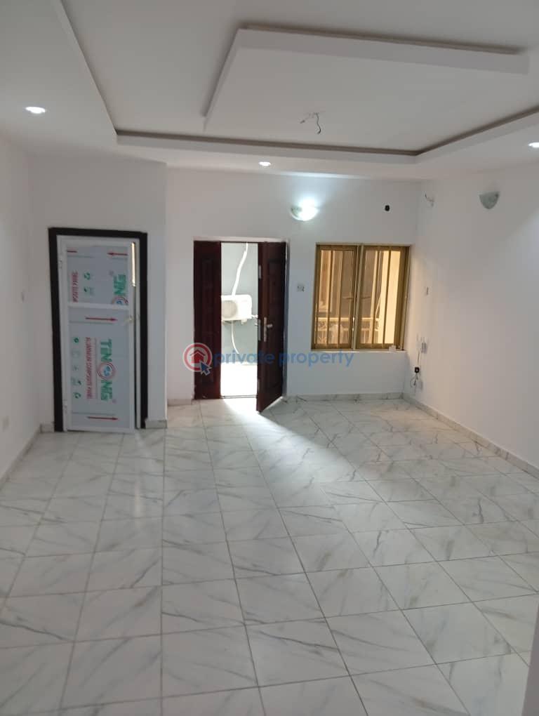 2 bedroom Flat & Apartment For Rent Royal Palmwil Estate Badore Ajah Lagos - 1