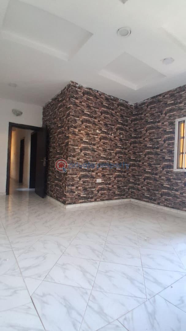 2 bedroom Flat & Apartment For Rent Off Alasia Bus Stop Okera Nla Ajah Lagos - 1
