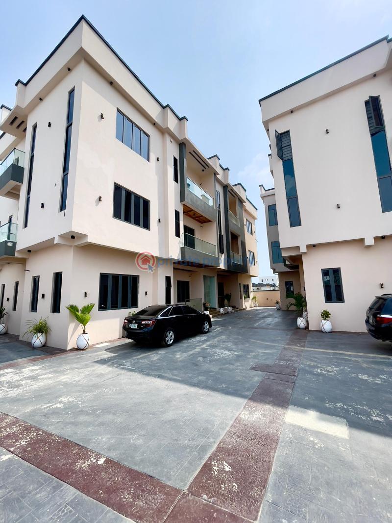 2 bedroom Flat & Apartment For Sale Agungi Lekki Lagos - 1