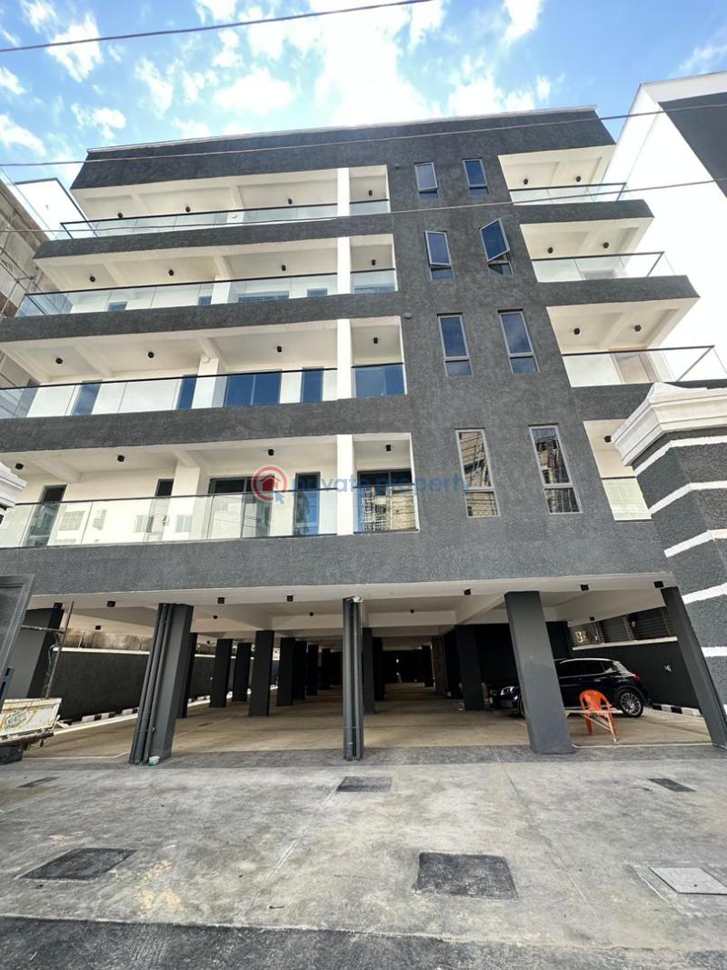 Luxury spacious 2 bedroom apartment with elevator - 2 2 bedroom Flat & Apartment For Sale Ikate Elegushi Lekki Lagos - 2