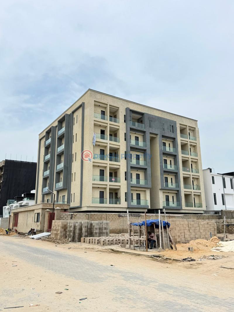 2 bedroom Block Of Flats For Sale Lekki Phase 1 Lagos - 0