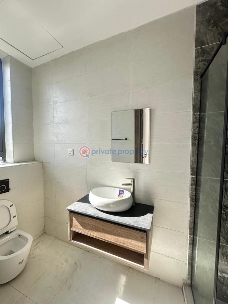 Luxury spacious 2 bedroom apartment with elevator - 10 2 bedroom Flat & Apartment For Sale Ikate Elegushi Lekki Lagos - 10