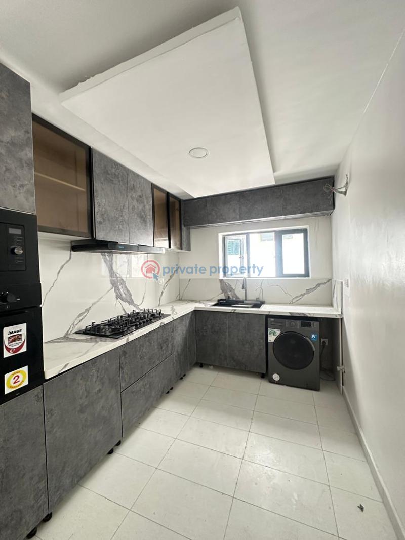 Luxury spacious 2 bedroom apartment with elevator - 7 2 bedroom Flat & Apartment For Sale Ikate Elegushi Lekki Lagos - 7