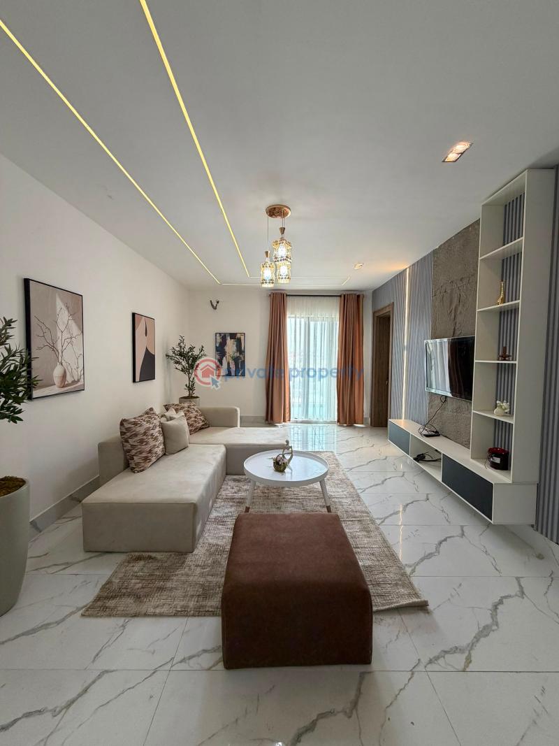 2 bedroom Block Of Flats For Sale Lekki Phase 1 Lagos - 1