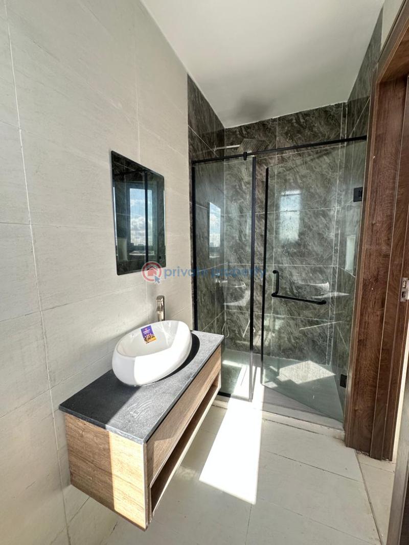 Luxury spacious 2 bedroom apartment with elevator - 11 2 bedroom Flat & Apartment For Sale Ikate Elegushi Lekki Lagos - 11