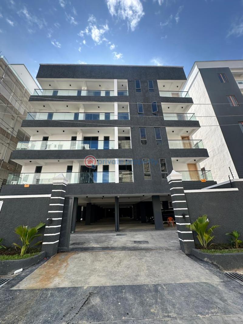 2 bedroom Flat & Apartment For Sale Ikate Elegushi Lekki Lagos - 0