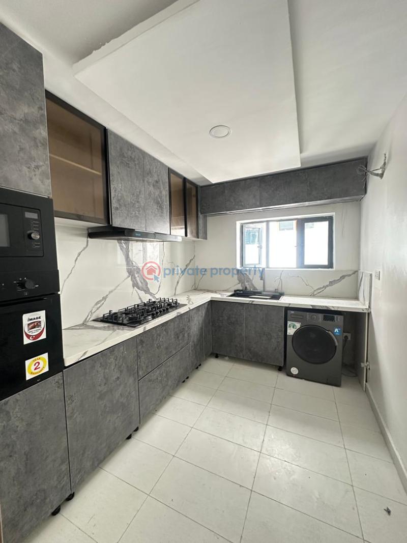 Luxury spacious 2 bedroom apartment with elevator - 8 2 bedroom Flat & Apartment For Sale Ikate Elegushi Lekki Lagos - 8