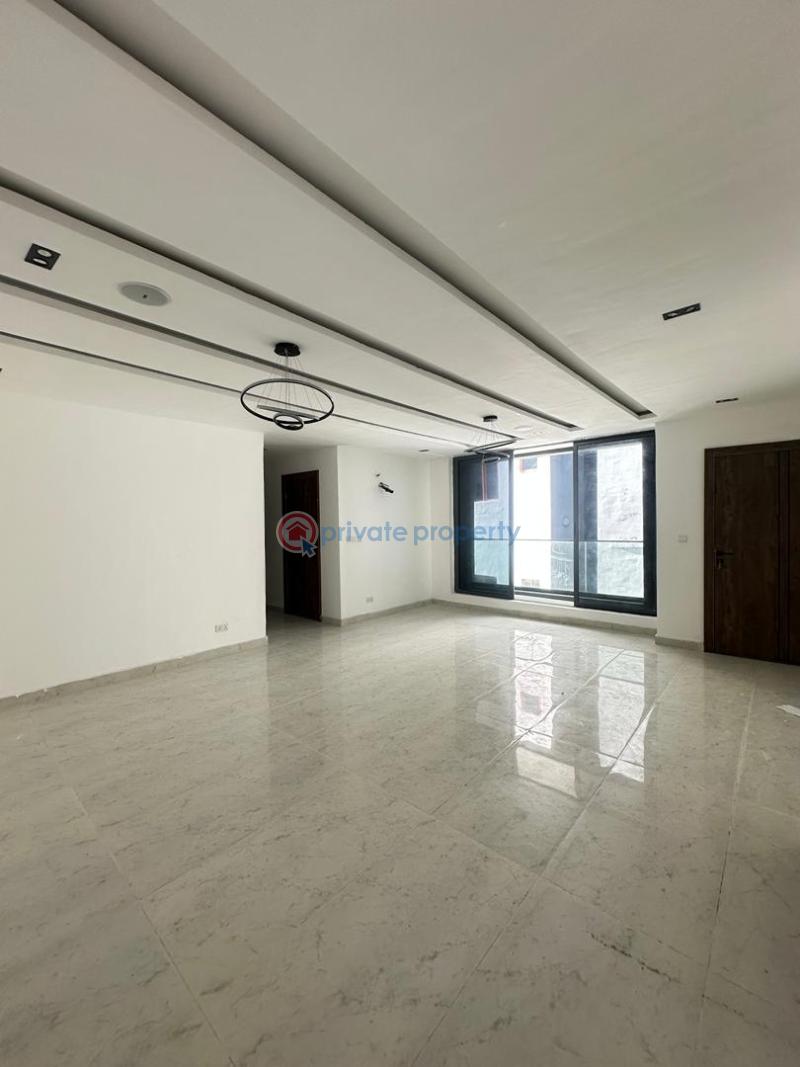 Luxury spacious 2 bedroom apartment with elevator - 6 2 bedroom Flat & Apartment For Sale Ikate Elegushi Lekki Lagos - 6