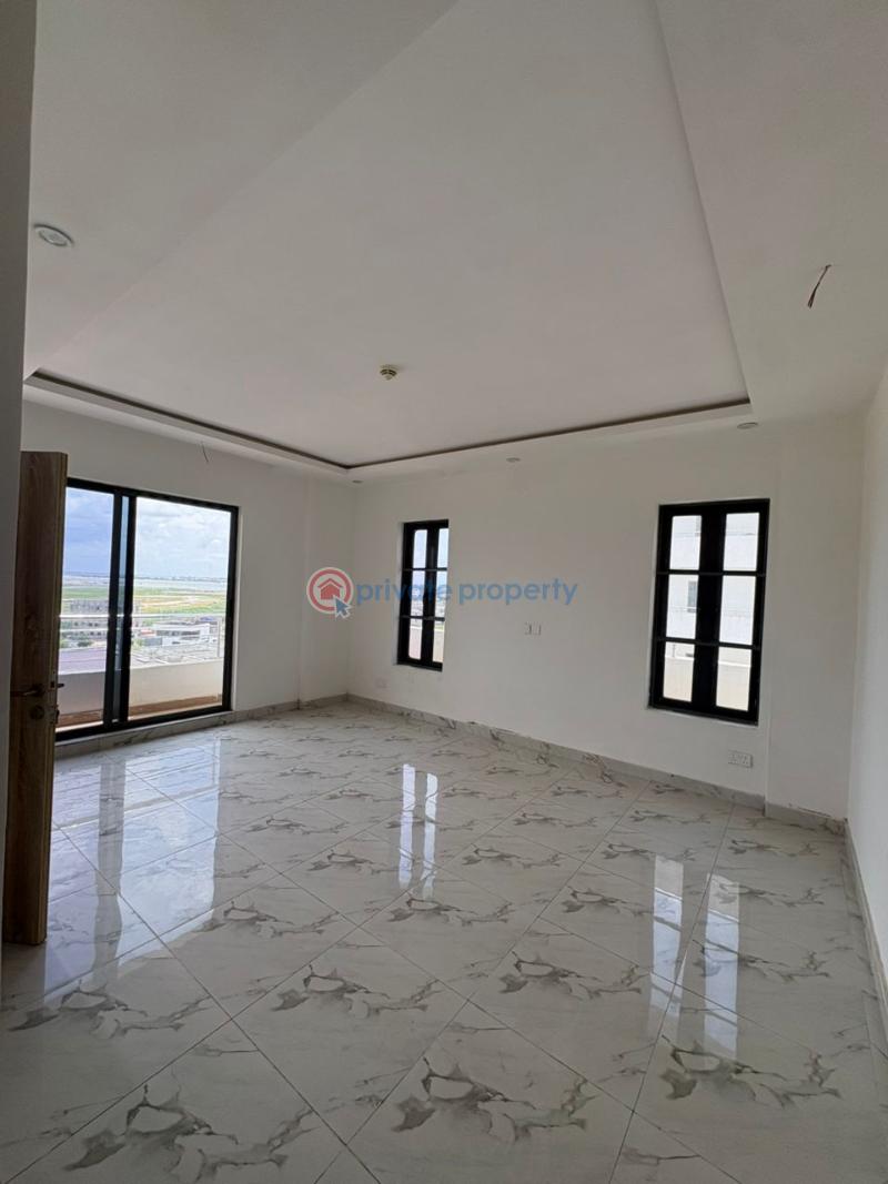 3 bedroom Block Of Flats For Rent Lekki Phase 1 Lagos - 11