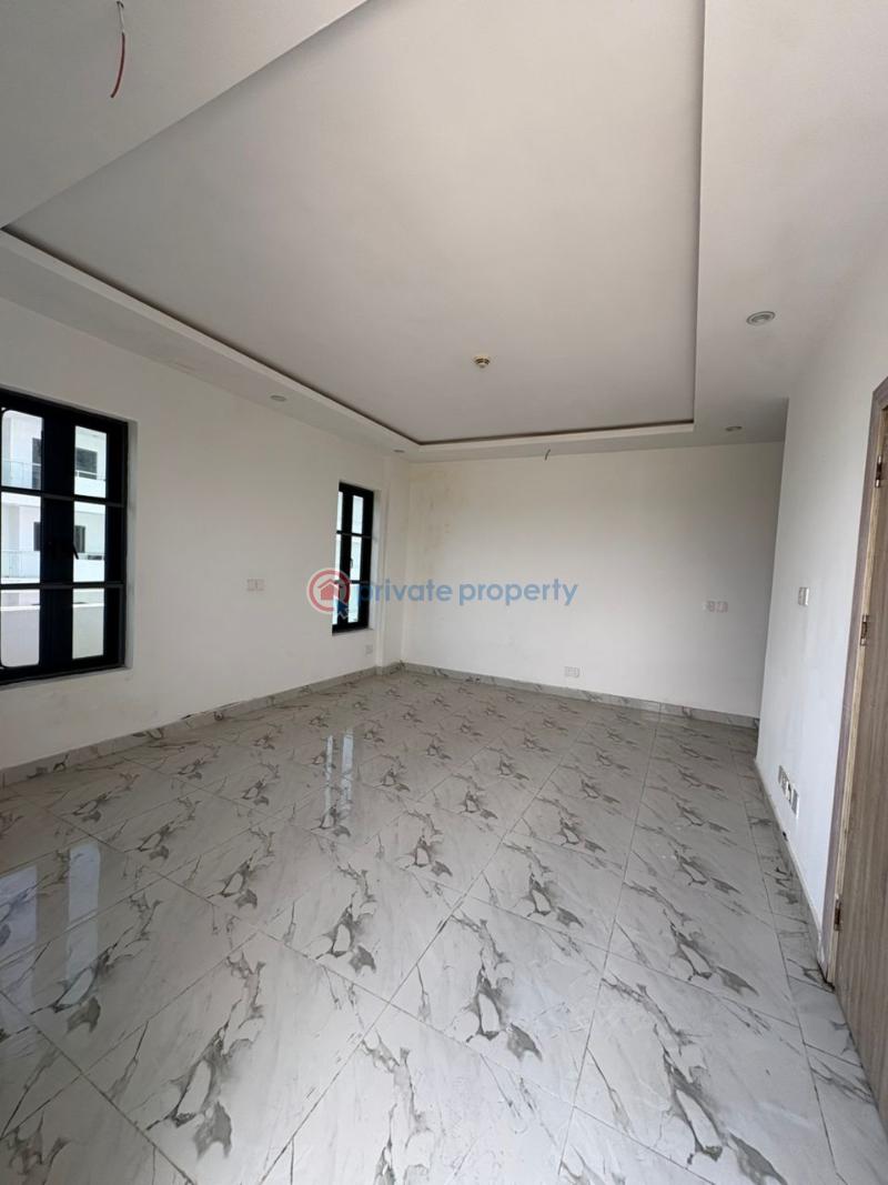 3 bedroom Block Of Flats For Rent Lekki Phase 1 Lagos - 12