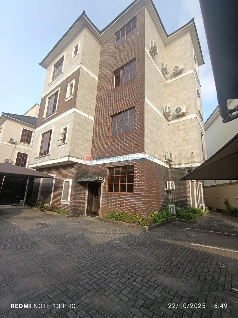 3 bedroom Flat & Apartment For Rent Banana Island Road Banana Island Ikoyi Lagos - 0