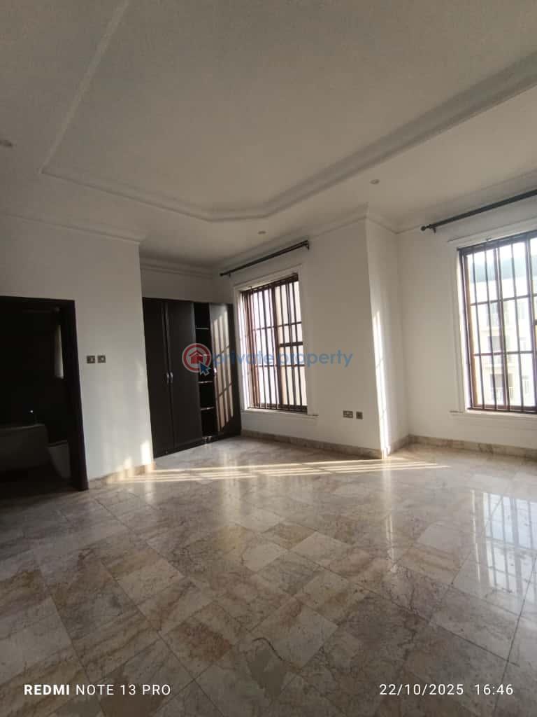 3 bedroom Flat & Apartment For Rent Banana Island Road Banana Island Ikoyi Lagos - 1