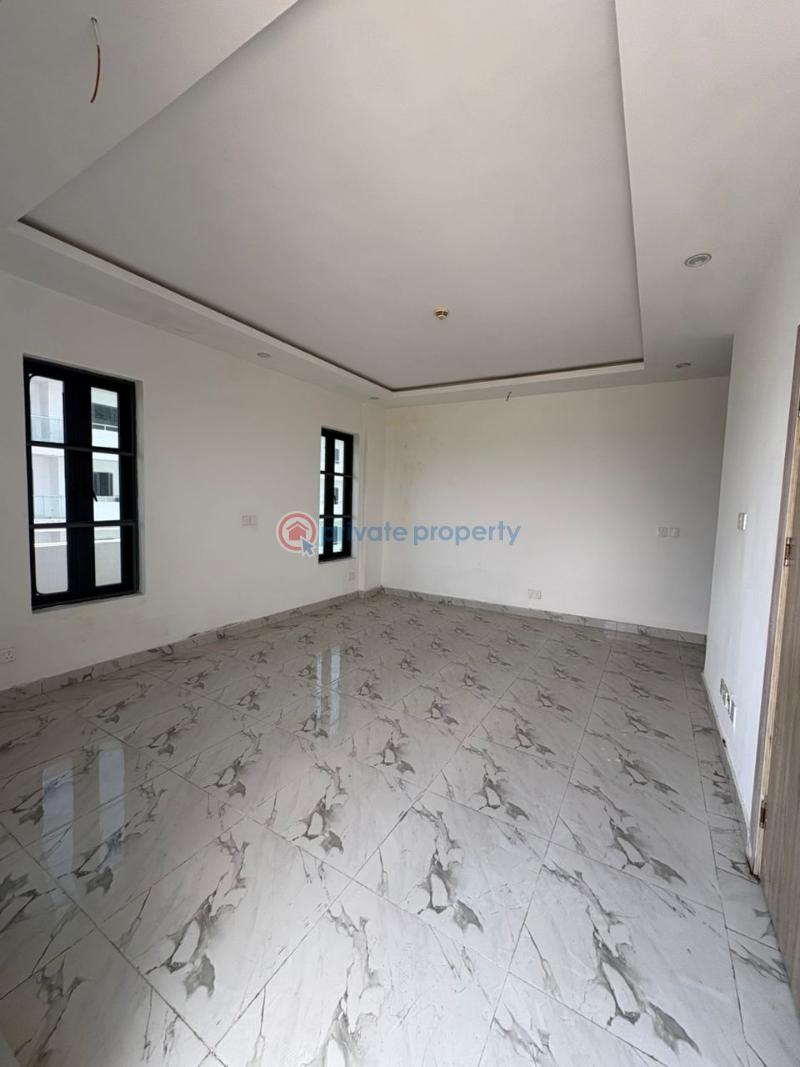 3 bedroom Block Of Flats For Rent Lekki Phase 1 Lagos - 9