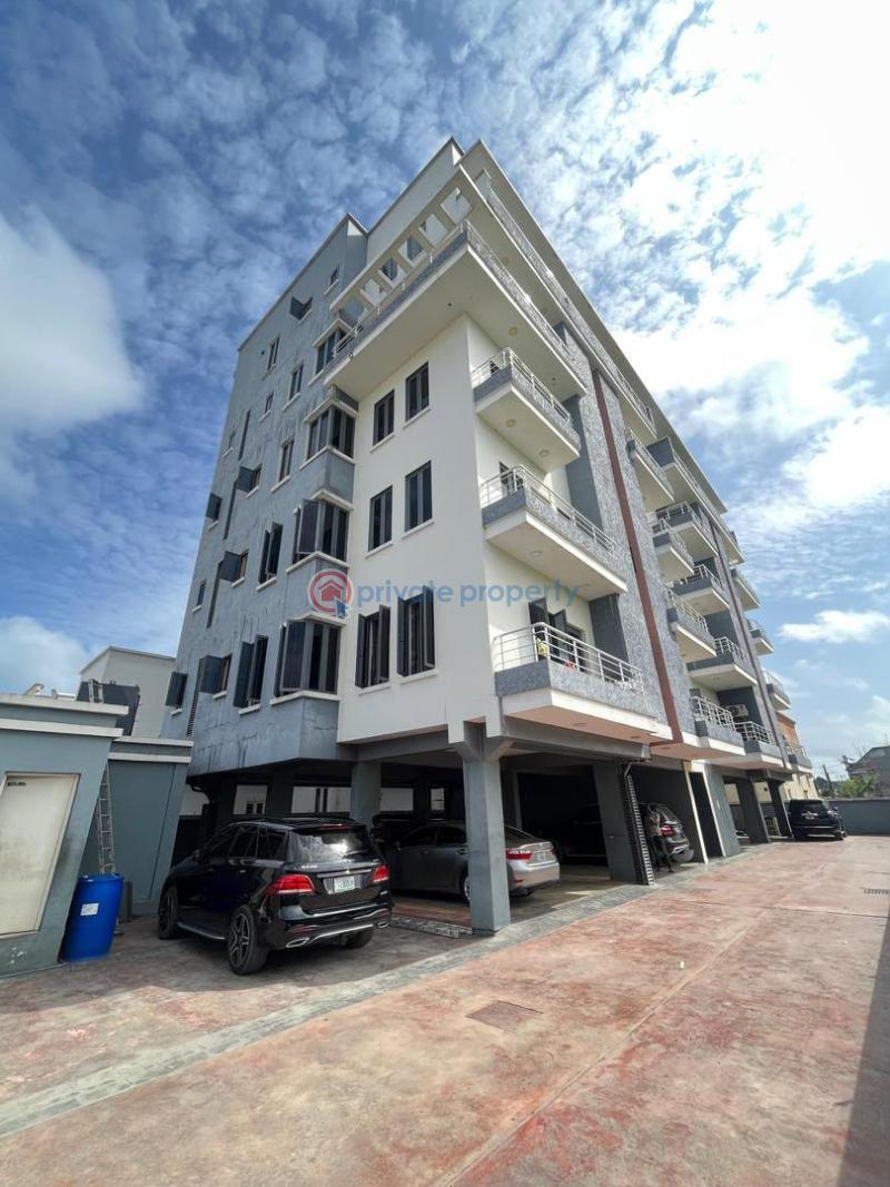 3 bedroom Flat & Apartment For Rent Oral Estate Lekki Lagos - 0