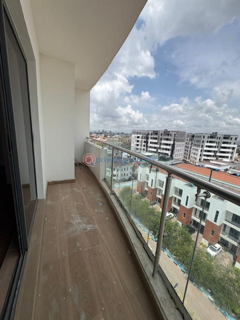 3 bedroom Block Of Flats For Rent Lekki Phase 1 Lagos - 14
