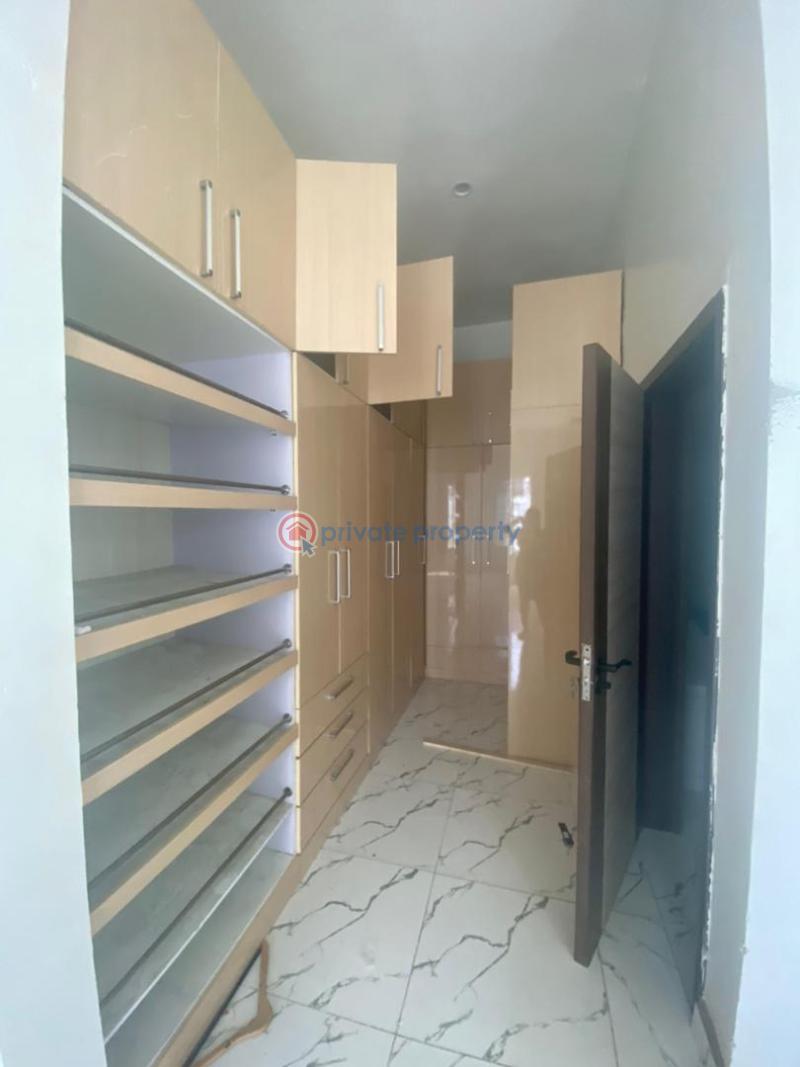 4 bedroom Duplex For Sale Orchid Road Chevron Drive Lekki Lagos - 5