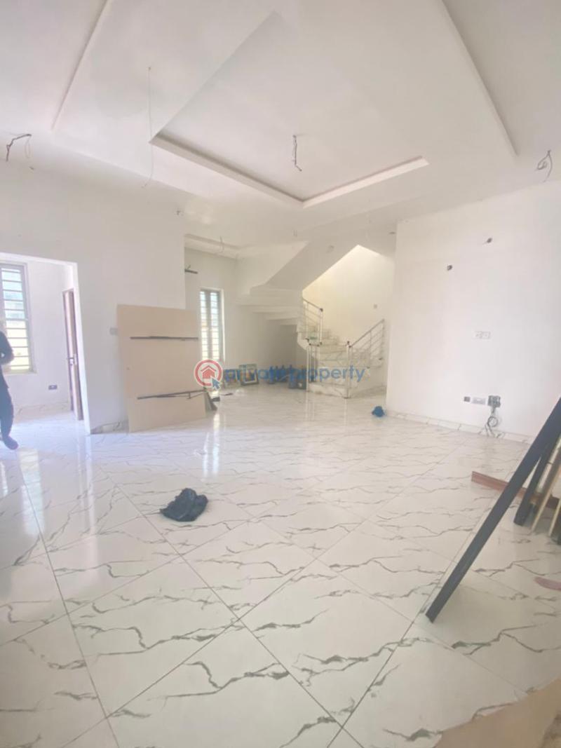 4 bedroom Duplex For Sale Orchid Road Chevron Drive Lekki Lagos - 3