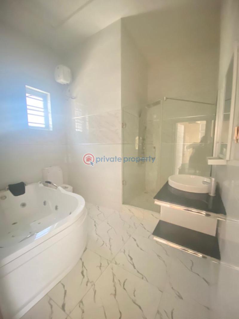 4 bedroom Duplex For Sale Orchid Road Chevron Drive Lekki Lagos - 6