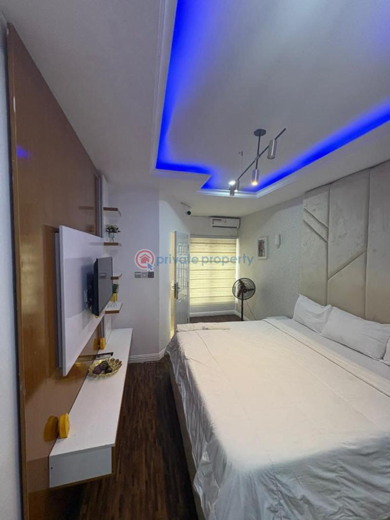 Luxury spacious 3-bedroom duplex - 4 3 bedroom Duplex For Rent Orchid Lekki Lagos - 4