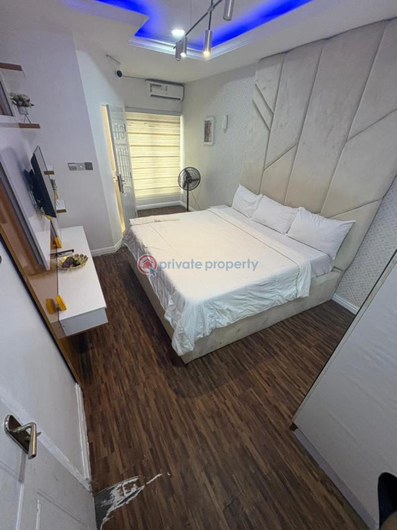 Luxury spacious 3-bedroom duplex - 9 3 bedroom Duplex For Rent Orchid Lekki Lagos - 9