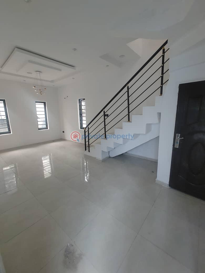 Luxury spacious 3-bedroom duplex - 0 3 bedroom Duplex For Rent Orchid Lekki Lagos - 0