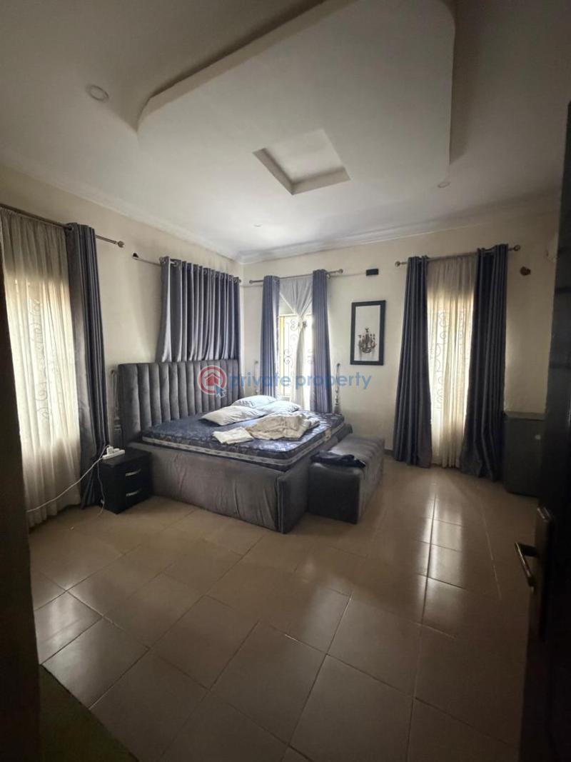 3 bedroom Flat & Apartment For Rent Lekki County Homes Ikota Lekki Lagos - 11
