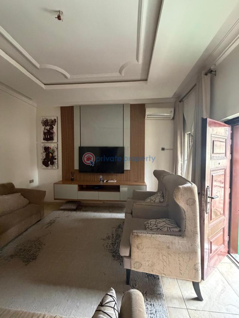 3 bedroom Flat & Apartment For Rent Lekki County Homes Ikota Lekki Lagos - 9