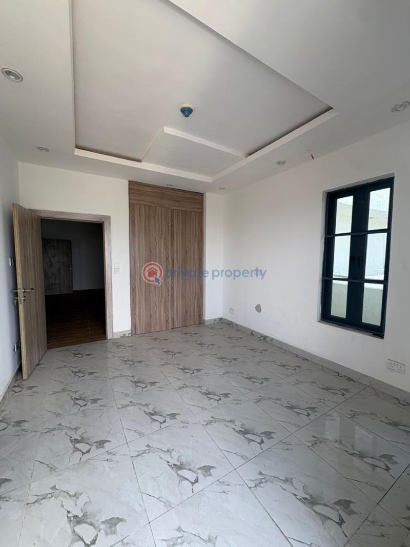 3 bedroom Block Of Flats For Rent Lekki Phase 1 Lagos - 8