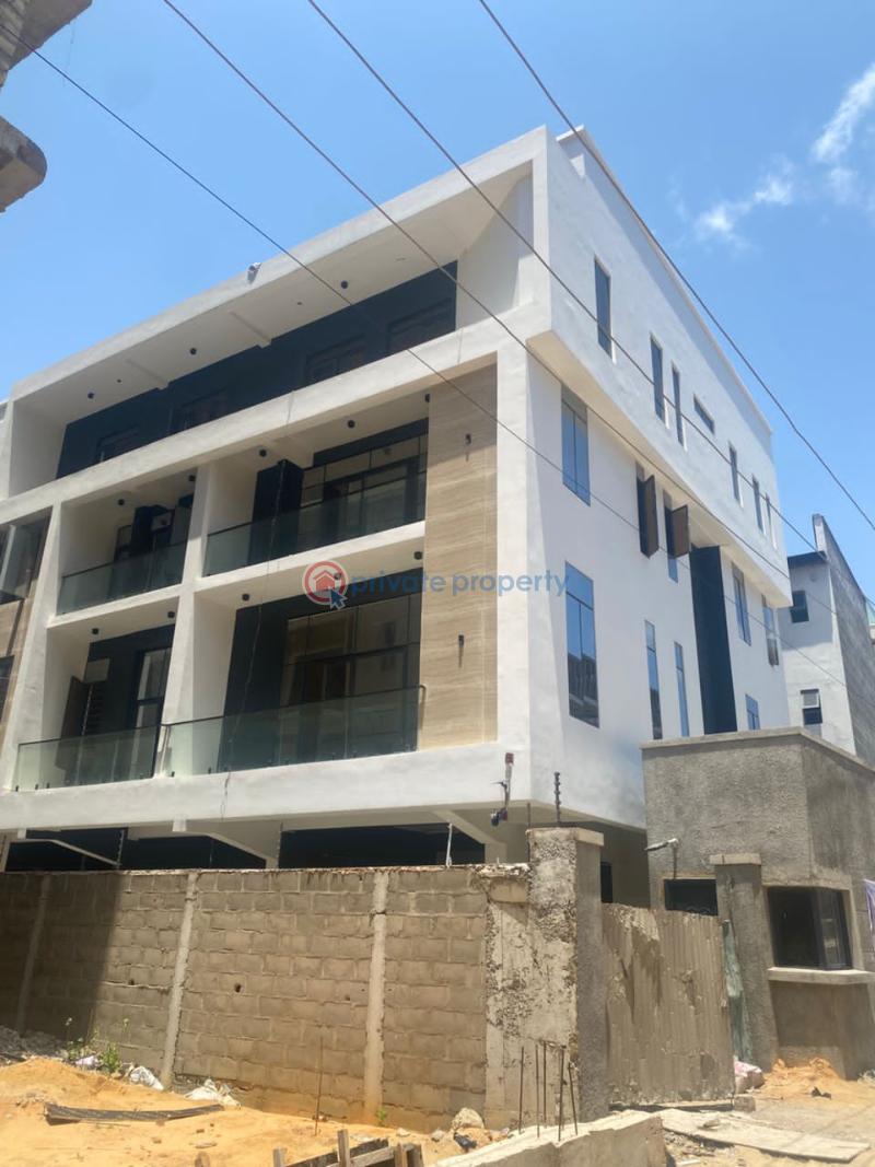 3 bedroom Penthouse For Sale Lekki Phase 1 Lagos - 1