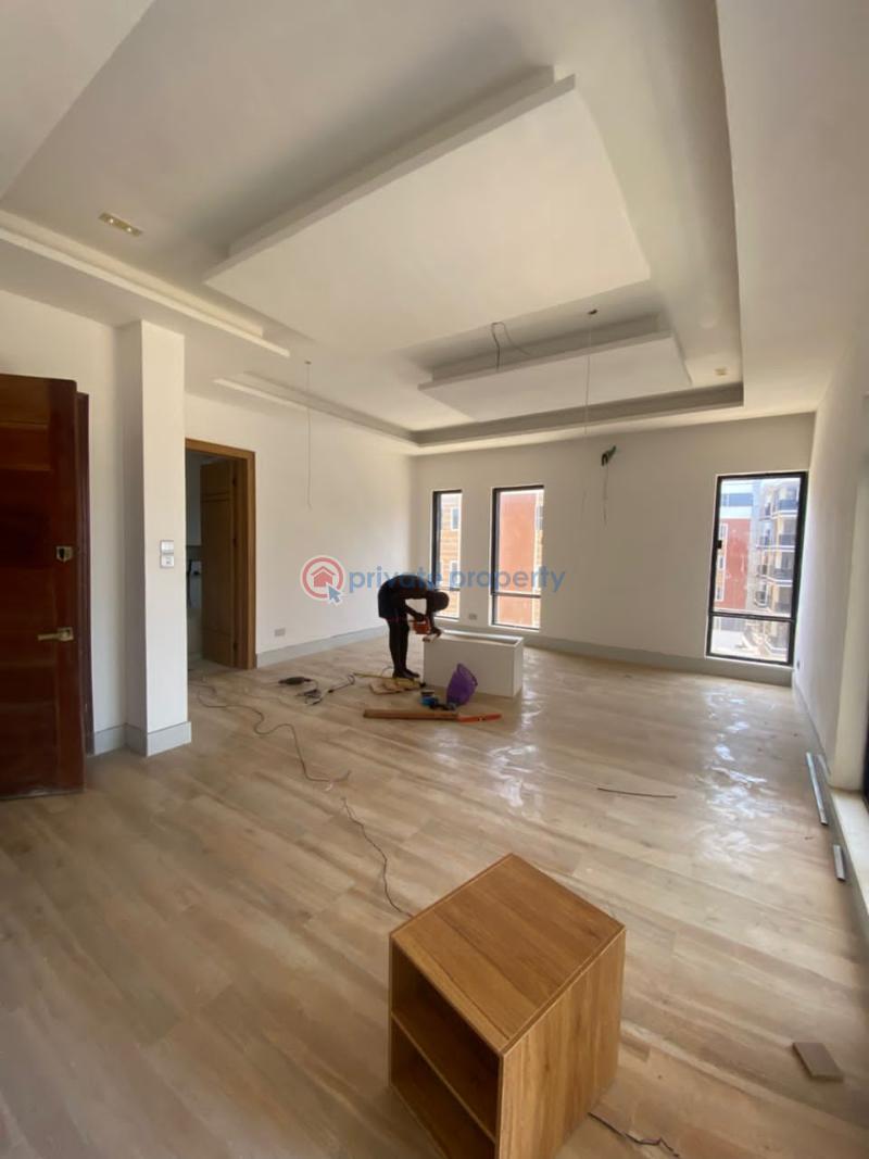 3 bedroom Penthouse For Sale Lekki Phase 1 Lagos - 3