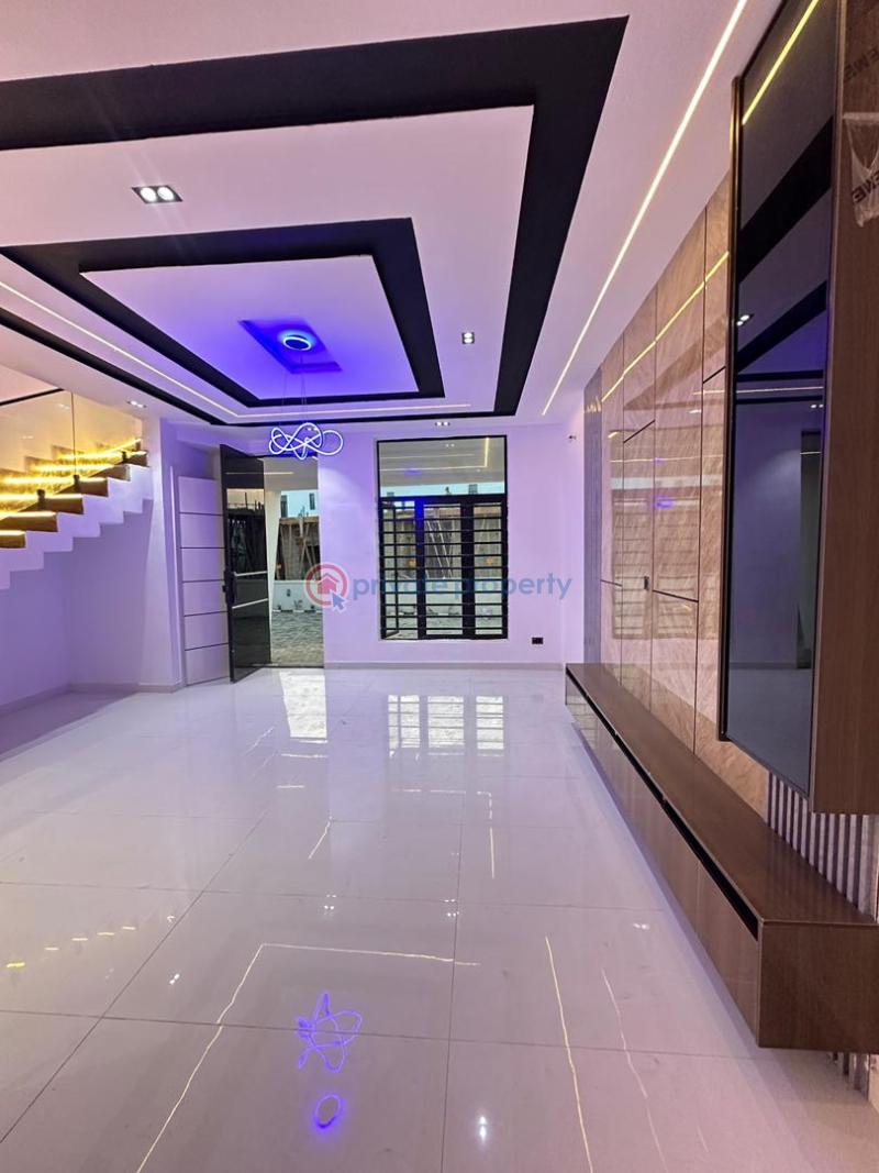 3 bedroom Terraced Duplex For Sale Ikota Lekki Lagos - 3