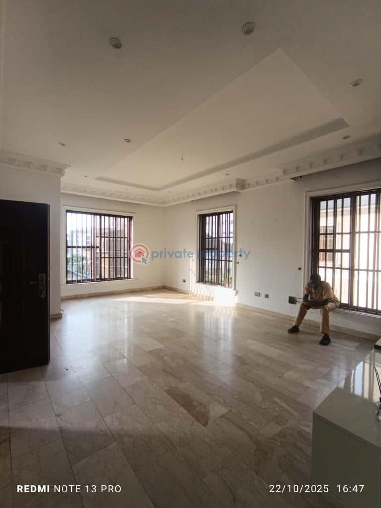 3 bedroom Flat & Apartment For Rent Banana Island Road Banana Island Ikoyi Lagos - 11