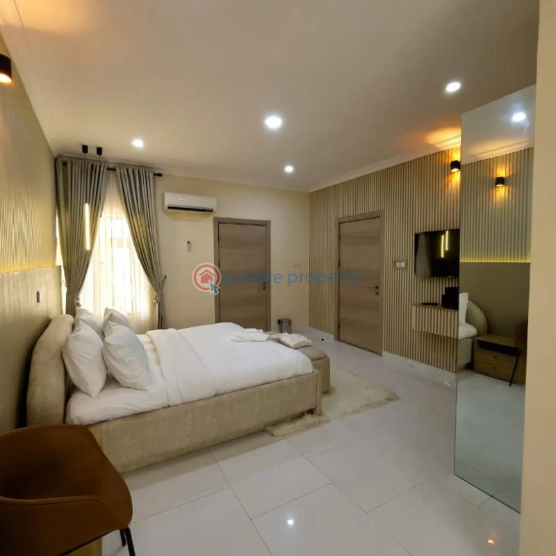 3 bedroom Flat & Apartment Short let Victoria Island Lagos - 8