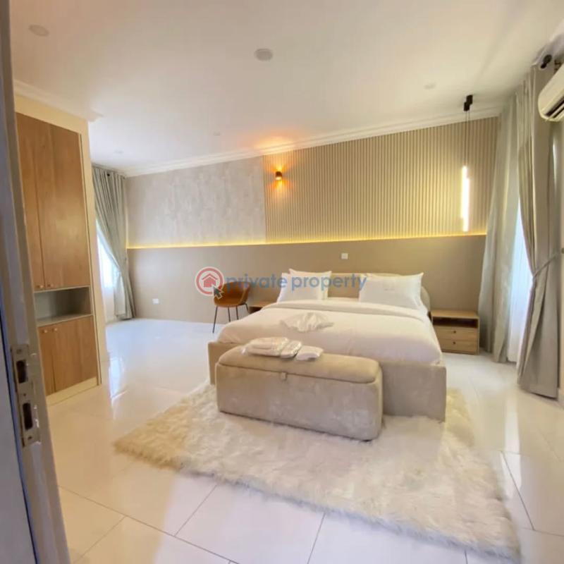 3 bedroom Flat & Apartment Short let Victoria Island Lagos - 6