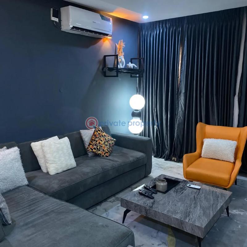 3 bedroom Flat & Apartment Short let Victoria Island Lagos - 2
