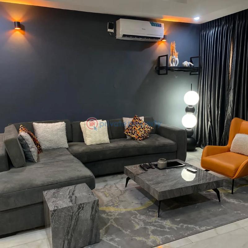 3 bedroom Flat & Apartment Short let Victoria Island Lagos - 3