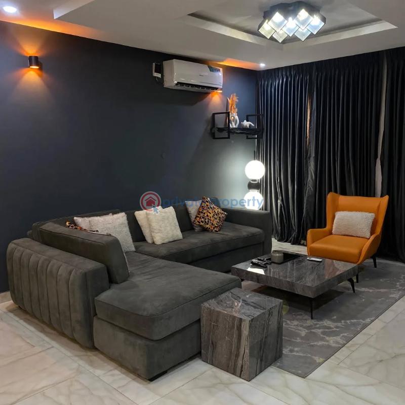3 bedroom Flat & Apartment Short let Victoria Island Lagos - 1