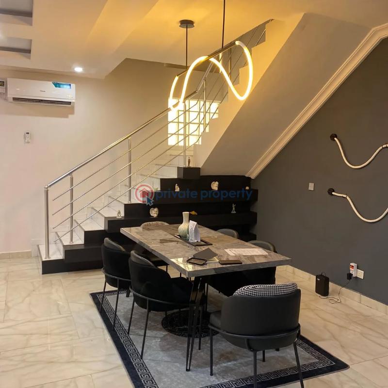 3 bedroom Flat & Apartment Short let Victoria Island Lagos - 4