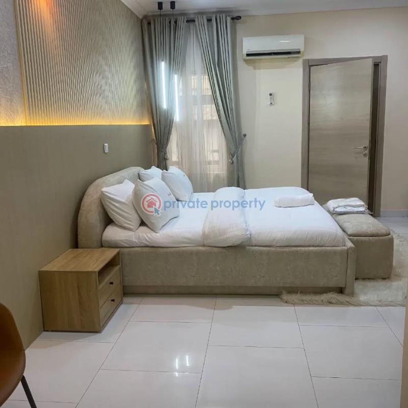 3 bedroom Flat & Apartment Short let Victoria Island Lagos - 5