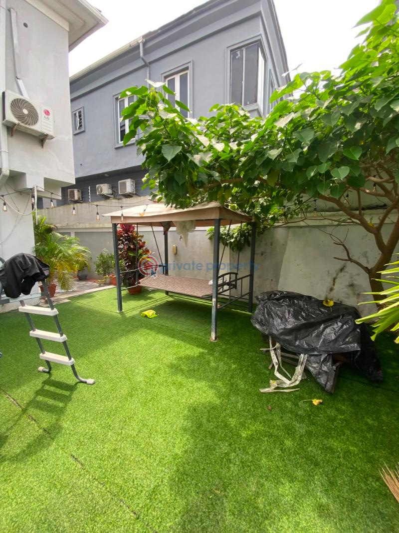 4 bedroom Semi detached Duplex For Rent Ologolo Lekki Lagos - 15