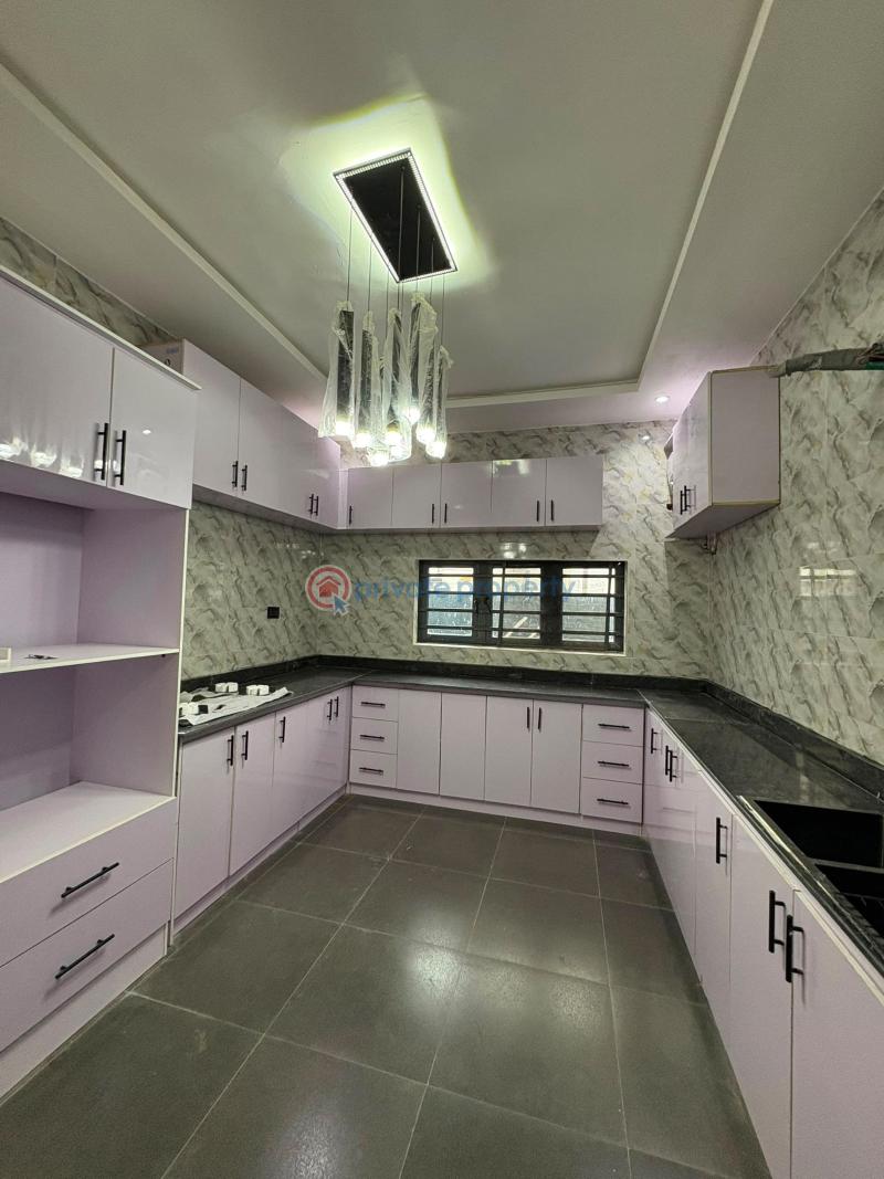 4 bedroom Detached Duplex For Rent Off Orchid Road Lekki Lagos - 6