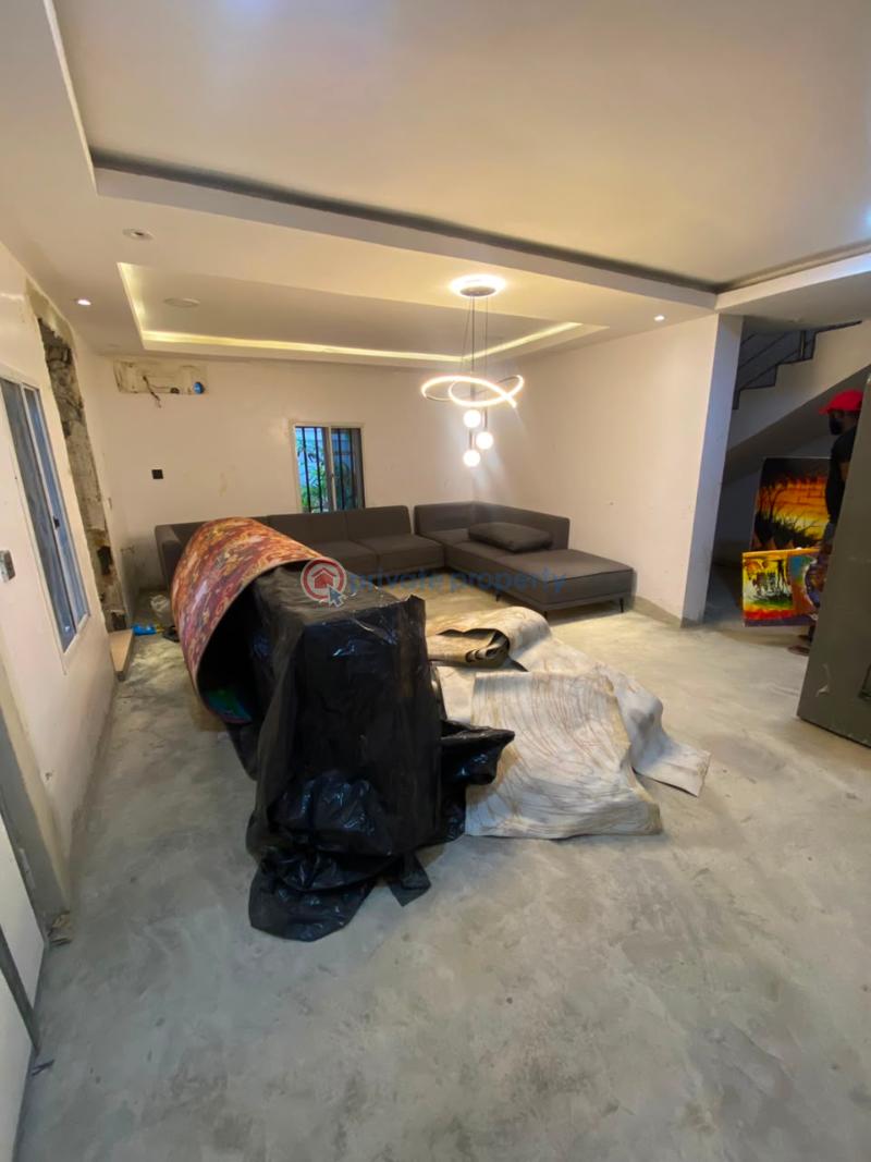 4 bedroom Semi detached Duplex For Rent Ologolo Lekki Lagos - 16